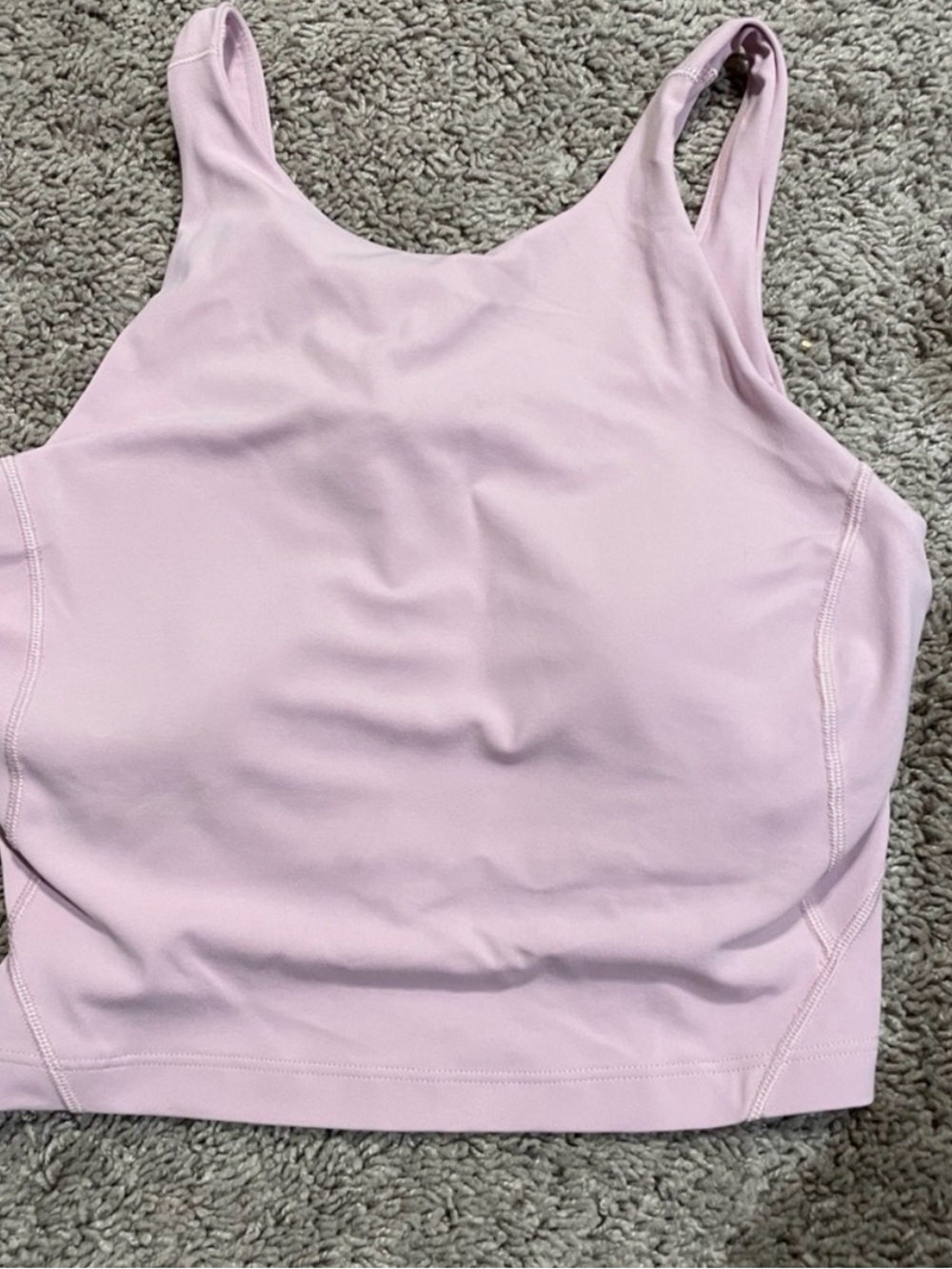 NWOT Lululemon align tank